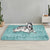 PaWz Dog Mat Pet Calming Bed Memory Foam Orthopedic Removable Cover Washable XXL