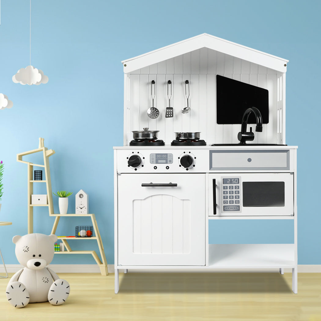 Bopeep Kids Pretend Kitchen Play Set W-1919892904600539143