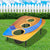 BoPeep Kids Bean Bag Toss Game Set Children Wooden Outdoor Toys Theme Party