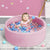 BoPeep Kids Ball Pit Baby Ocean Play Foam Pool Barrier Toy Padding Soft Child