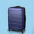 Slimbridge 28" Expandable Luggage Travel Suitcase Trolley Case Hard Set Navy