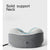 Anypack Neck Pillow Coffee Memory Cotton U-shaped Comfortable Sleep Headrest