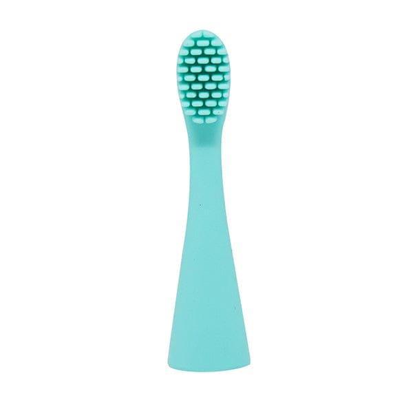 Marcus & Marcus - 24M+ Reusable Silicone Toothbrush Replacement Head blue-1910112441379983360