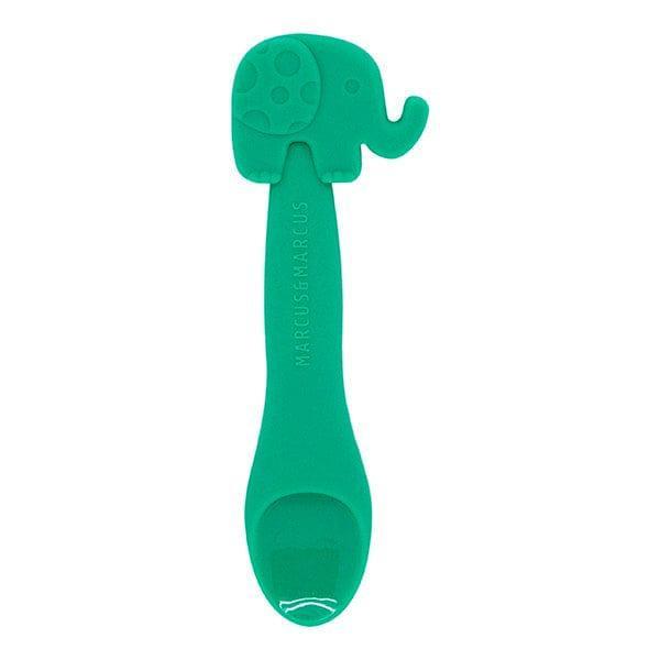 Marcus & marcus - Feeding Spoon Willo the Whale-Purple-1910112447772102656