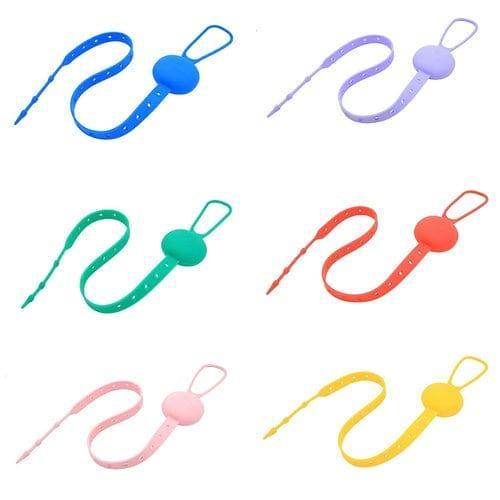 Marcus & Marcus- Flip N Strap Lucas the Hippo- Blue-1910112448325750789