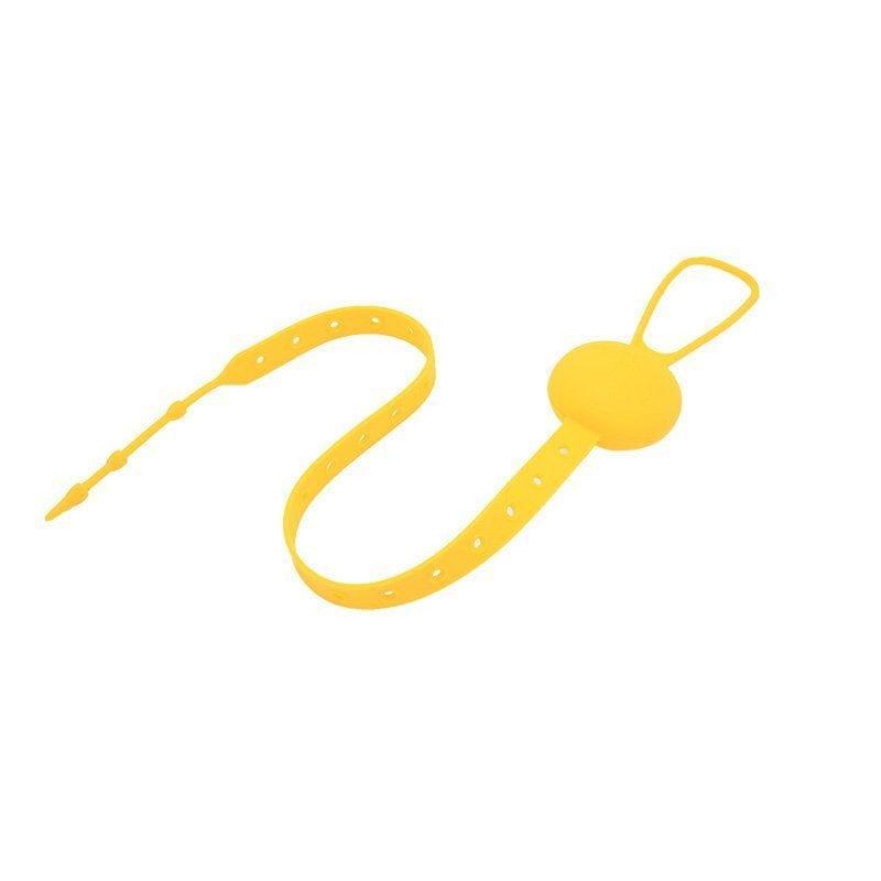 Marcus & Marcus- Flip N Strap Lola the Giraffe-Yellow-1910112448950702080