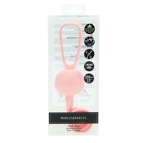 Marcus &amp; Marcus- Flip N Strap Lola the Giraffe-Yellow-1910112448950702081