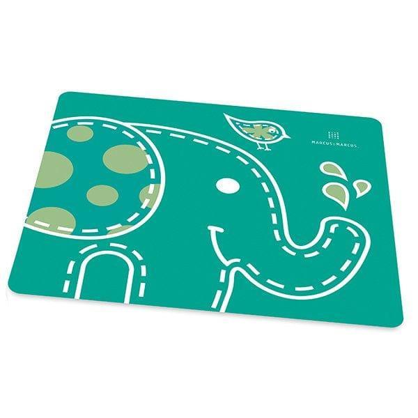 Marcus & marcus - Placemat Pocky the Pig-Pink-1910112446866132992