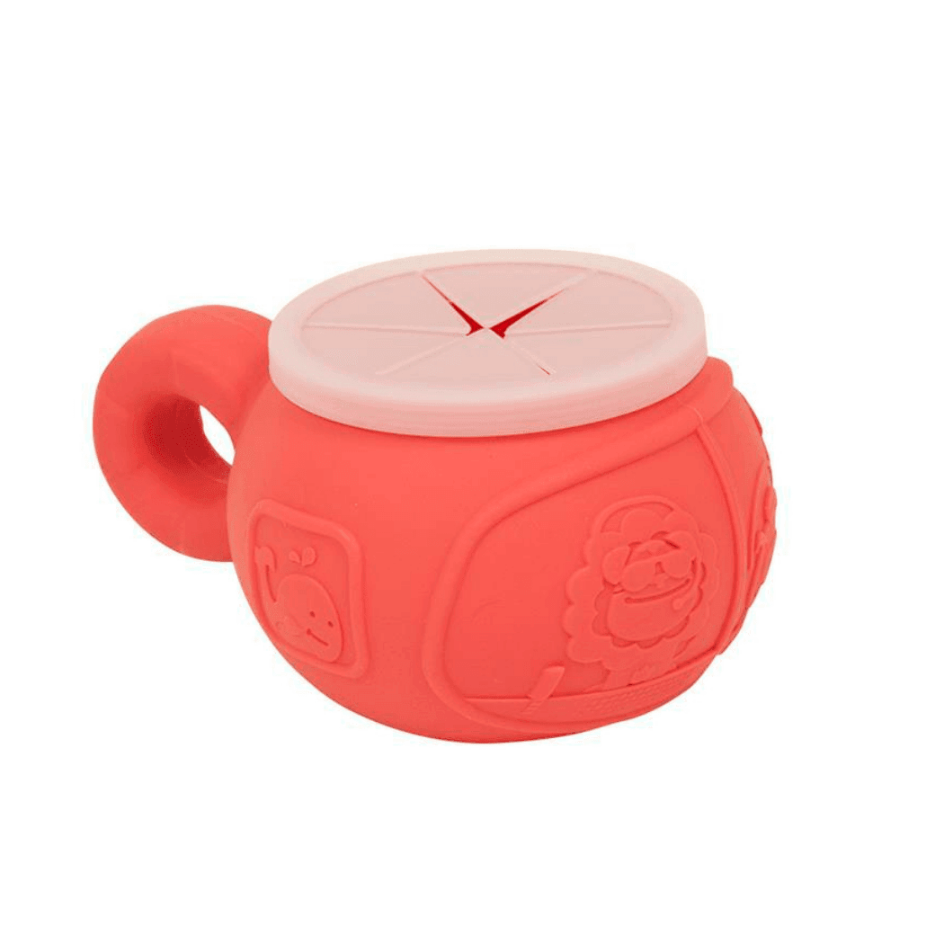 Marcus & Marcus-Snack Bowl Marcus theLion- Red-1954803149487345664