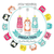 MEGA TEN 360-Degree Kids Electric Toothbrush with LED Light 4Yrs+ Black Cat-1954803151374782473