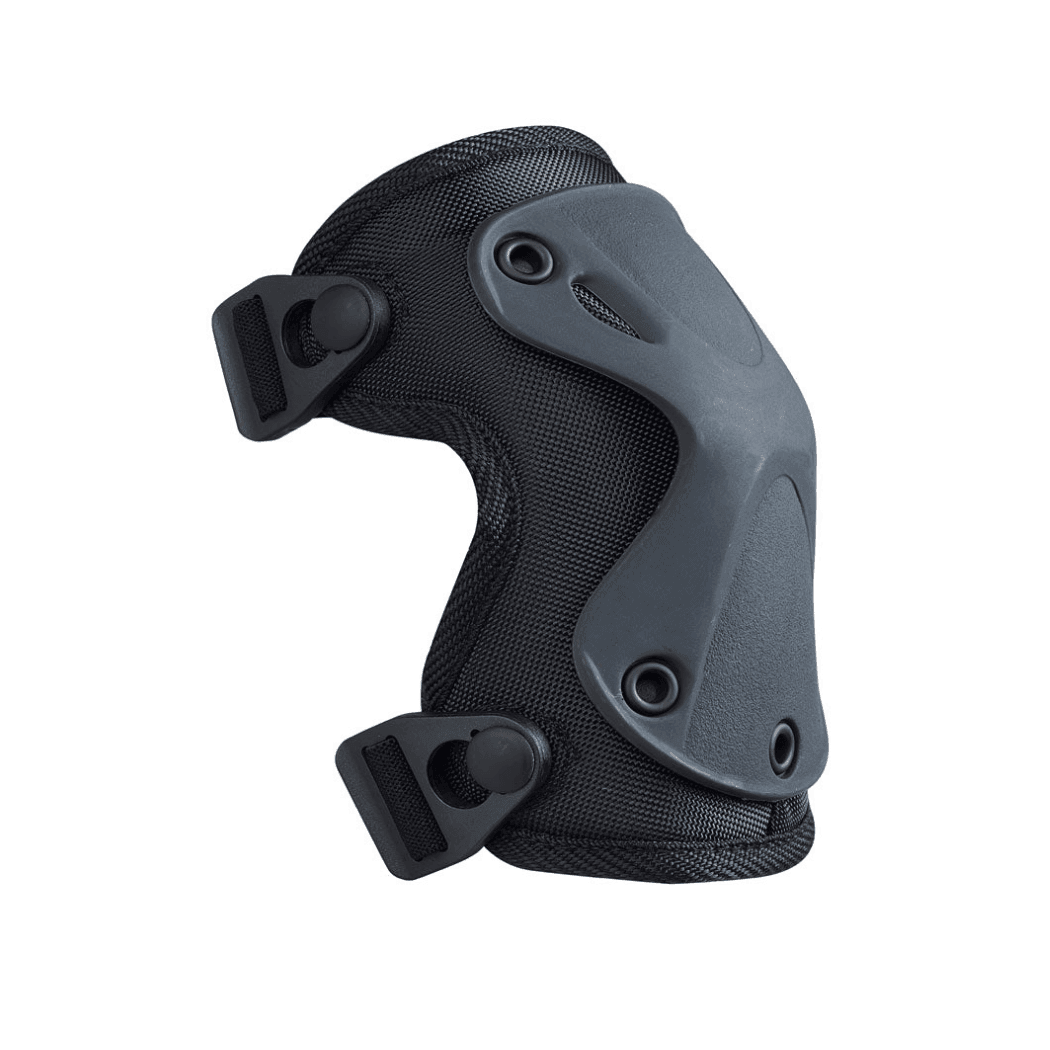 Micro knee/elbow Pads Black Medium-1910112153457790979