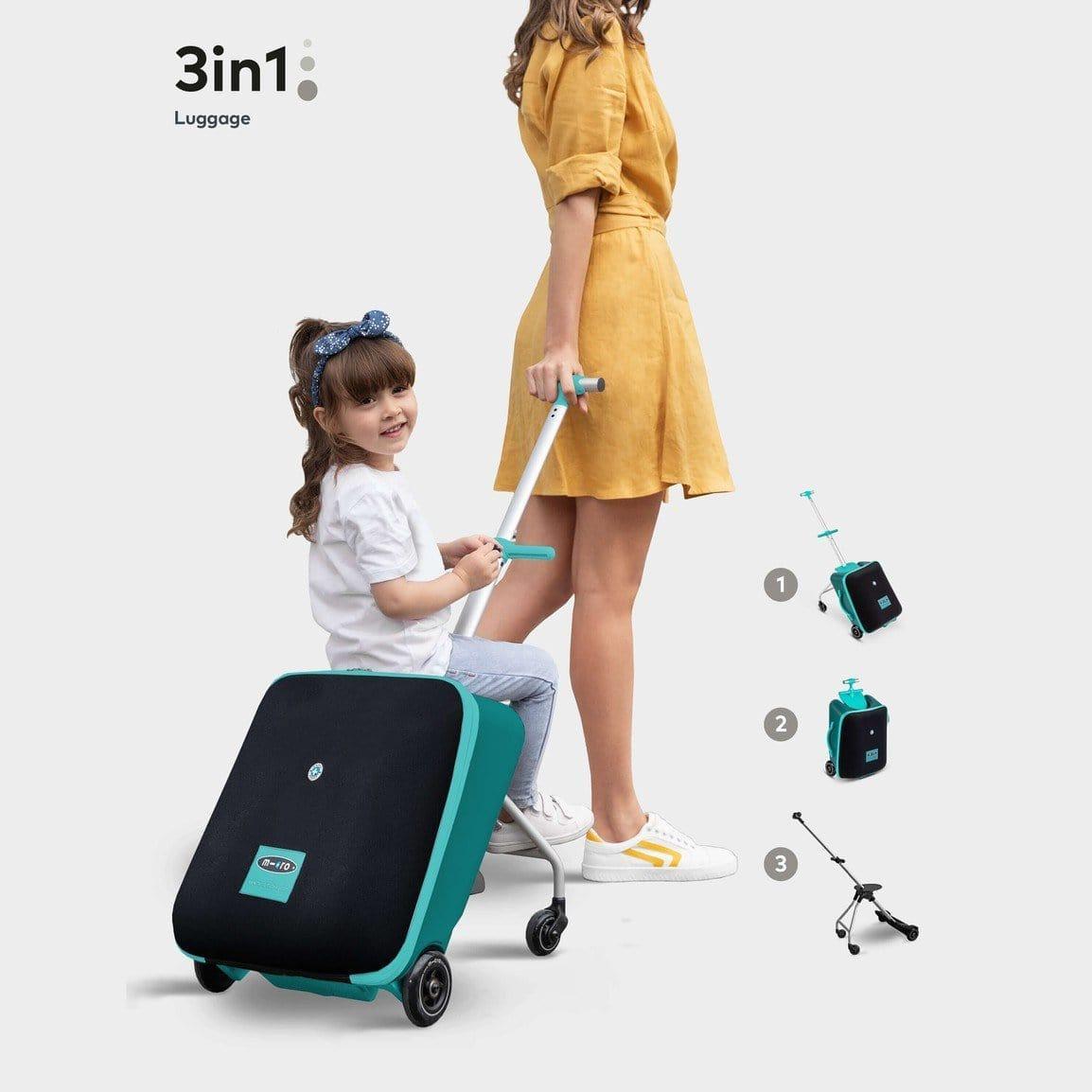 Micro Ride On Luggage Eazy-1933335106882244608
