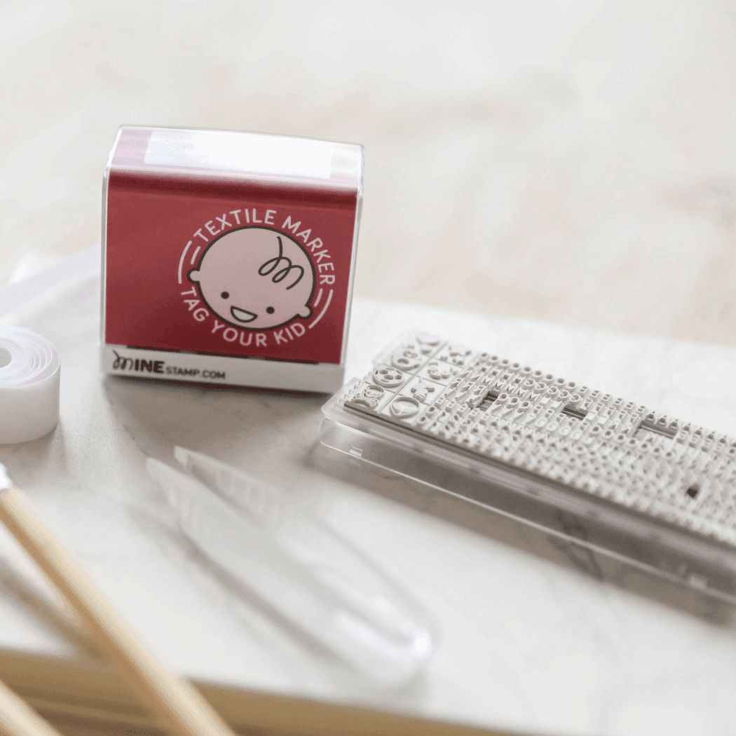 Mine Stamp- Custom Name Stamp-1910112395741761537