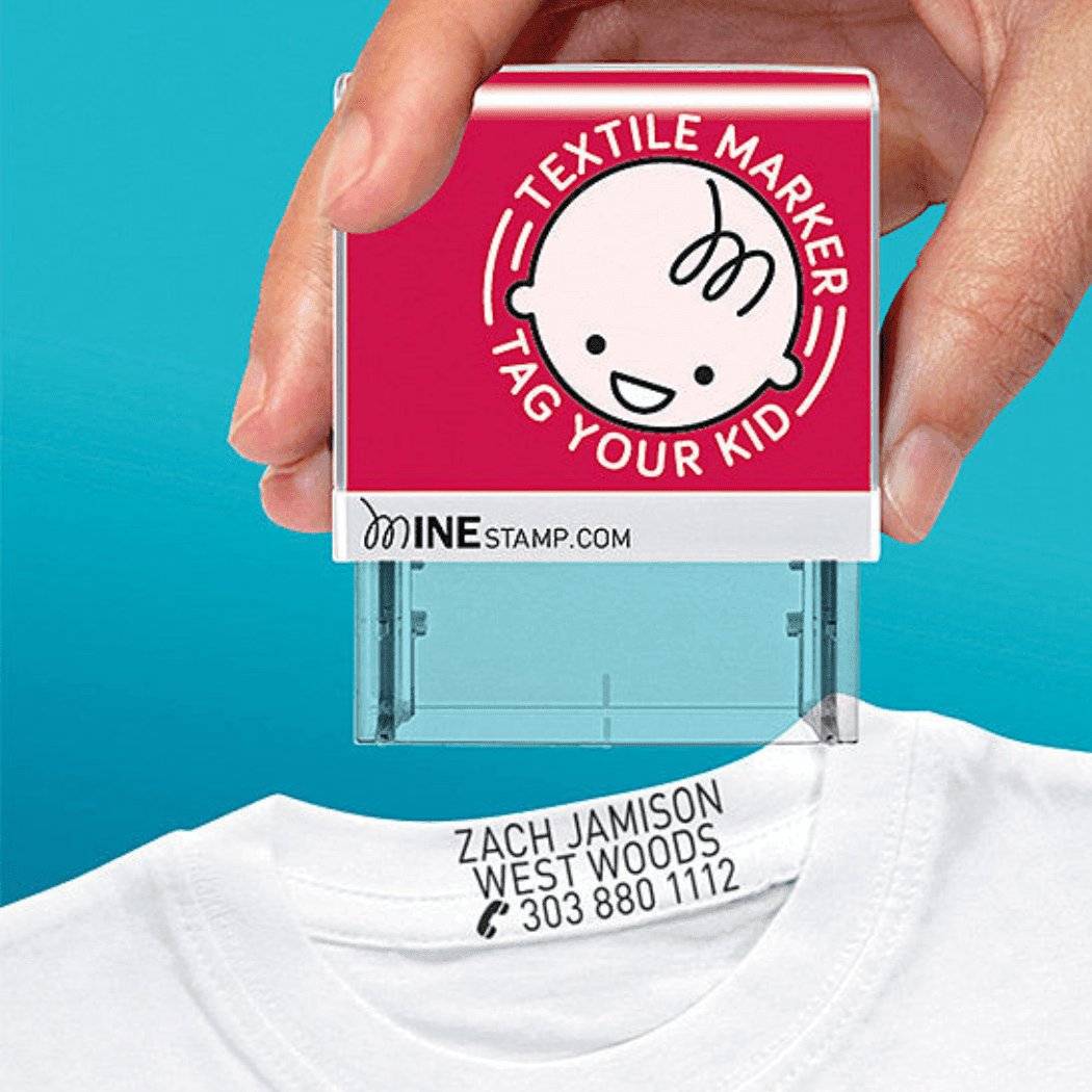 Mine Stamp- Custom Name Stamp-1910112395741761539