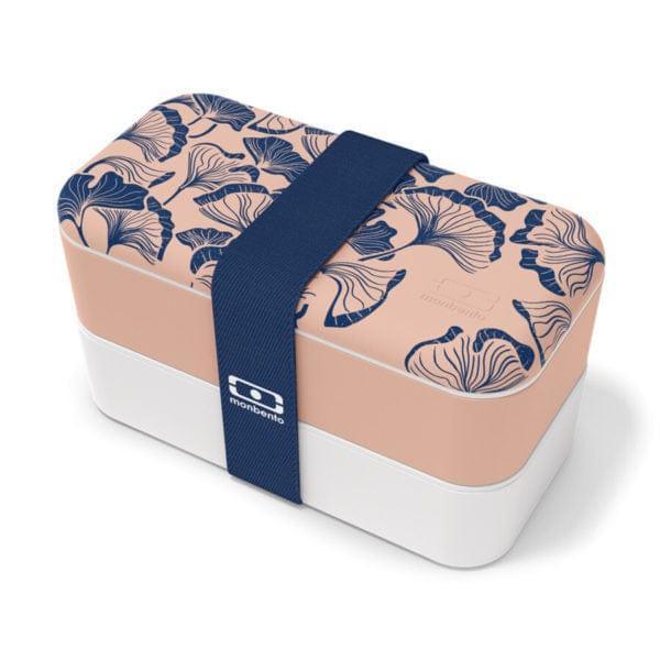 Monbento Original Graphic 1L Lunch Bento Box-Ginkgo Ginkgo-1954803146710716416