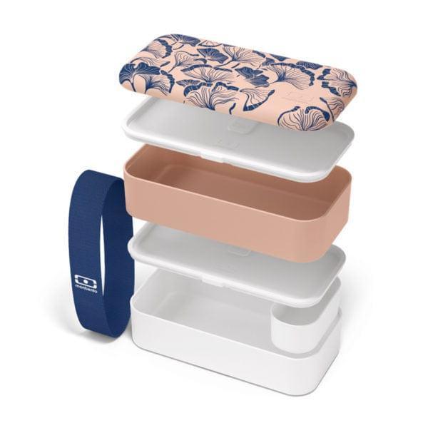 Monbento Original Graphic 1L Lunch Bento Box-Ginkgo Ginkgo-1954803146710716417