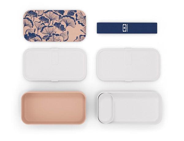 Monbento Original Graphic 1L Lunch Bento Box-Ginkgo Ginkgo-1954803146710716418