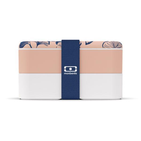 Monbento Original Graphic 1L Lunch Bento Box-Ginkgo Ginkgo-1954803146710716419