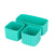 MONTII.CO Bento Cups Mixed 3pcs Apple-1954803062438760452