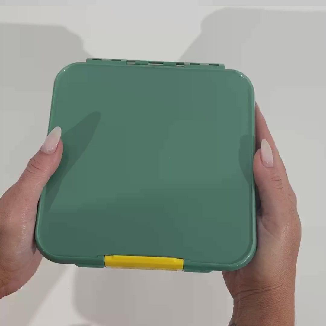 MONTII.CO Little Lunch Box Co | Bento Three - Apple-1954803047653838854