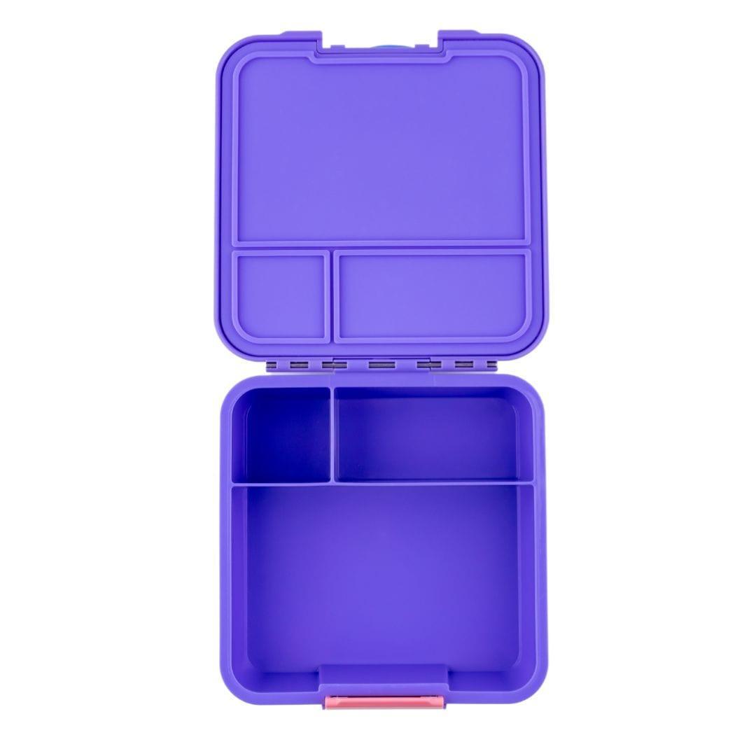 MONTII.CO Little Lunch Box Co | Bento Three -Grape-1954803048014548993