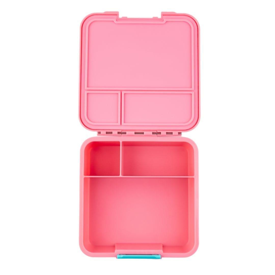 MONTII.CO Little Lunch Box Co | Bento Three -Strawberry-1954803048194904065