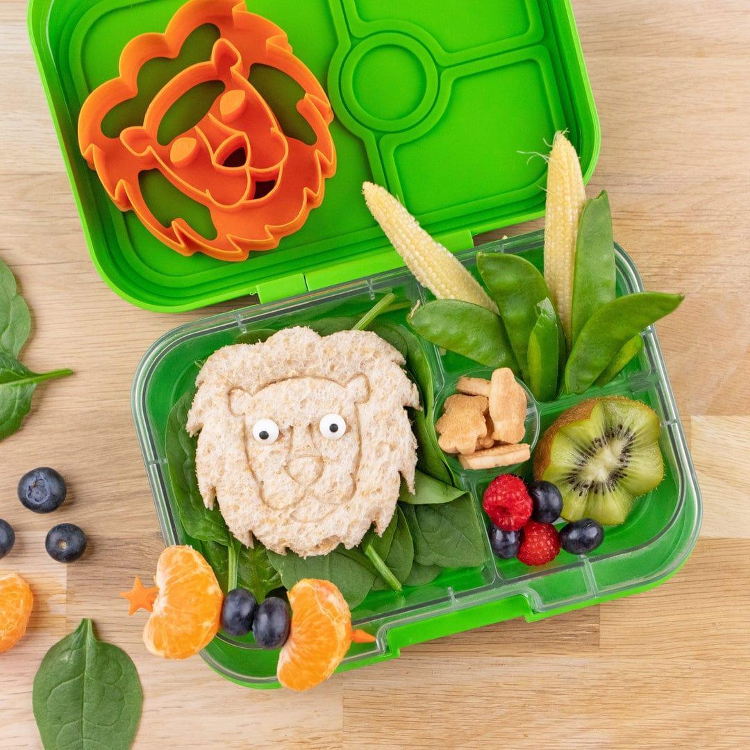 MONTII.CO Lunch Punch Sandwich Cutters | Lion-1954803118533382146