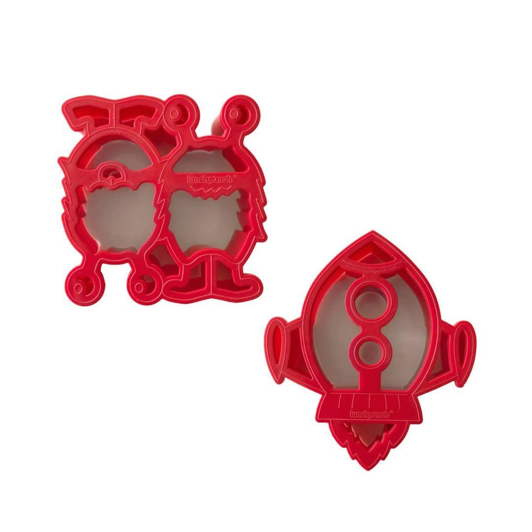 MONTII.CO Lunch Punch Sandwich Cutters | Space-1954803119531626496