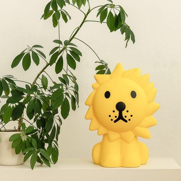Mr.Maria Lion Star Light - Dimmable LED Lamp-1910112407292874755