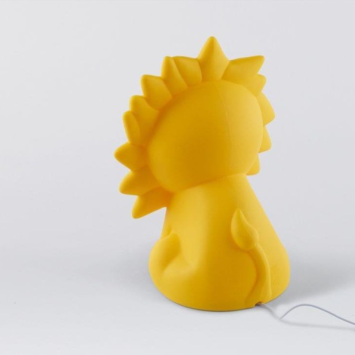 Mr.Maria Lion Star Light - Dimmable LED Lamp-1910112407292874757