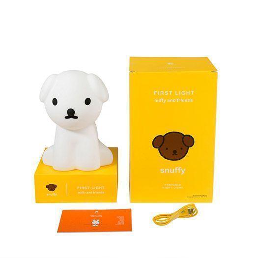 Mr.Maria Snuffy First Light - Dimmable LED Lamp-1910112372945719299
