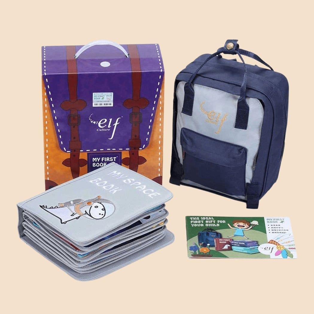 My First Book 3 | Busy Book | My Space Book-1954802351097384967