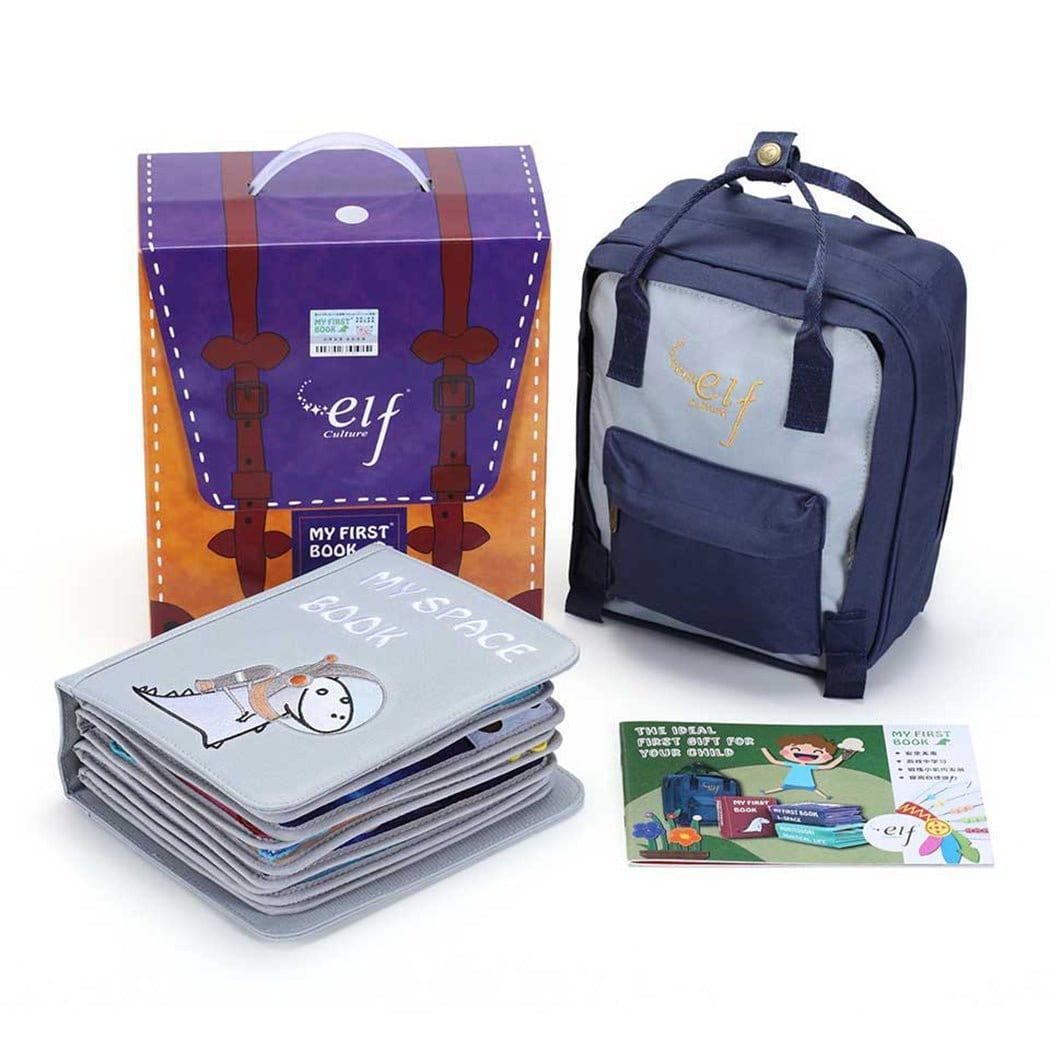 My First Book 3 | Busy Book | My Space Book-1954802351097384964