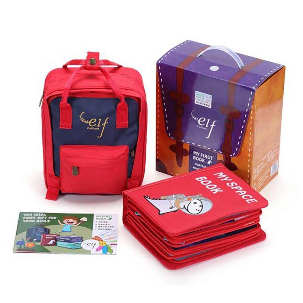 My First Book 3 | Busy Book | My Space Book-1954802351097384966