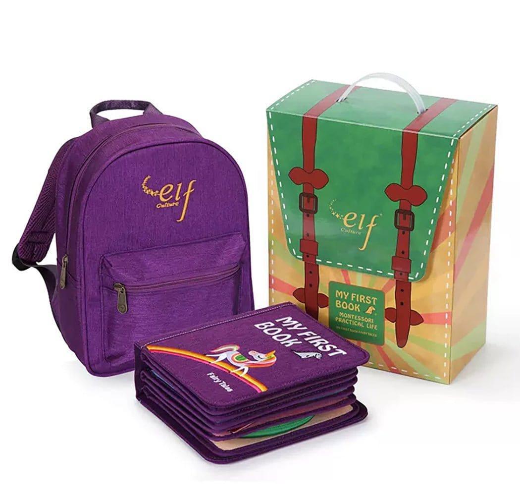 My First Book 6 | Fairy Tales | Busy Book-1954802352200486912