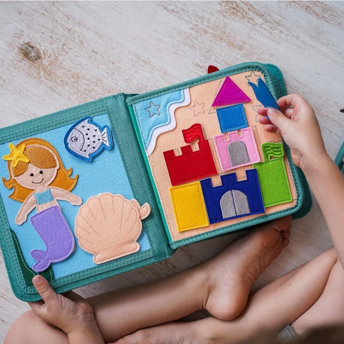 My First Book 6 | Fairy Tales | Busy Book-1954802352015937536