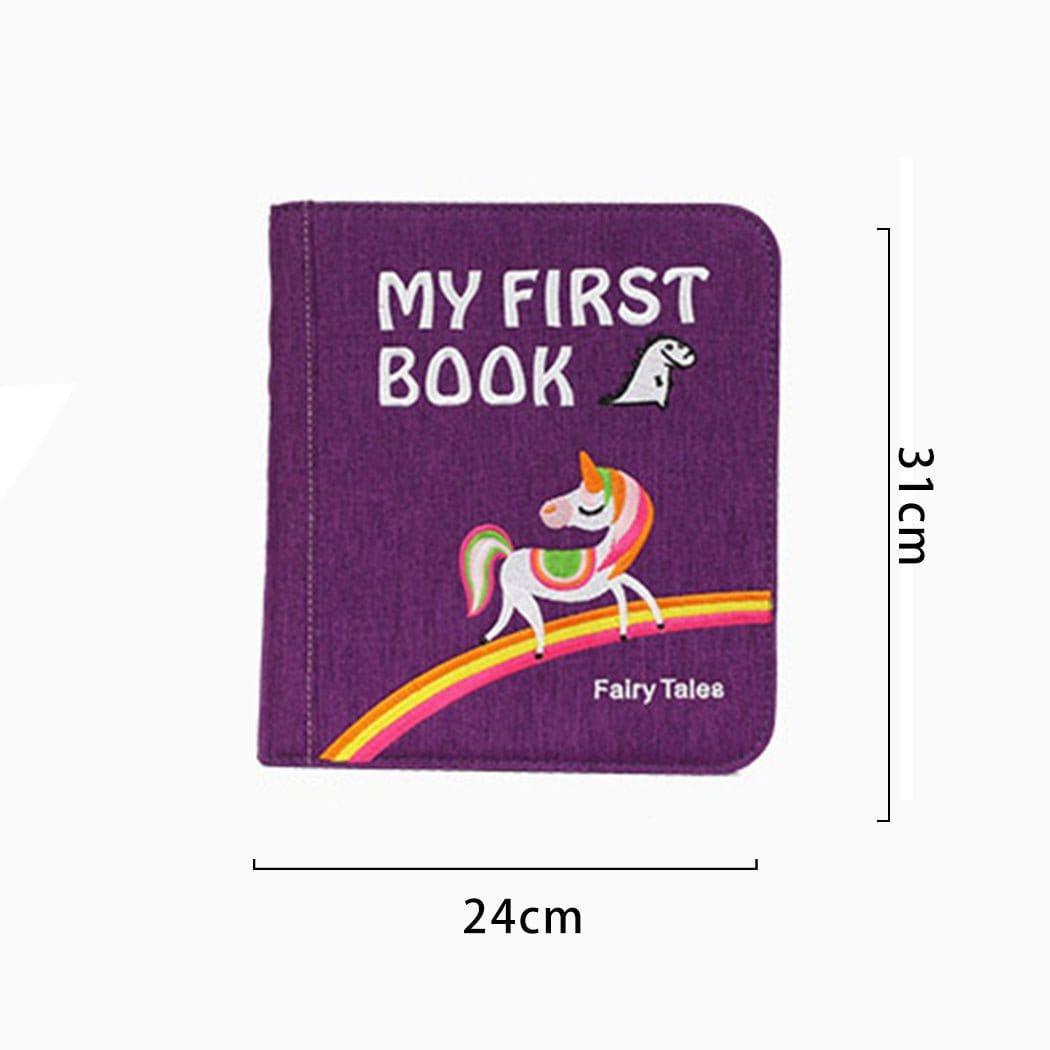 My First Book 6 | Fairy Tales | Busy Book-1954802352015937543