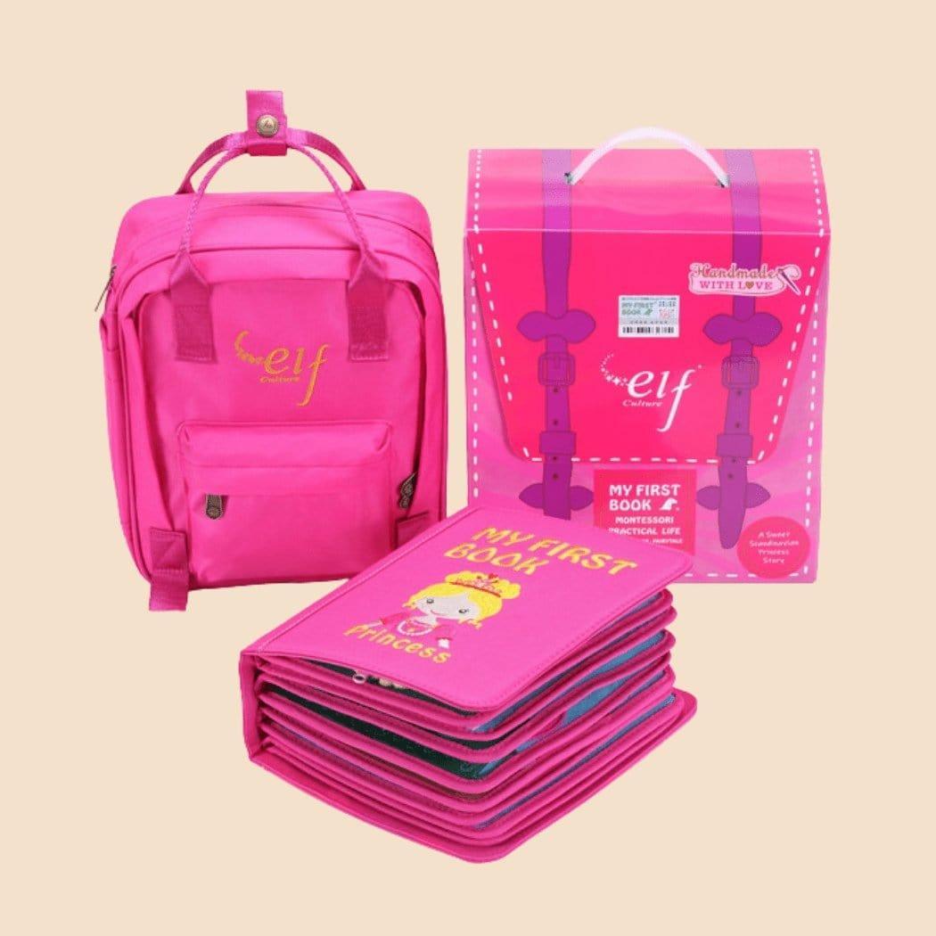 My First Book Princess | Busy Book-1910112410337939465