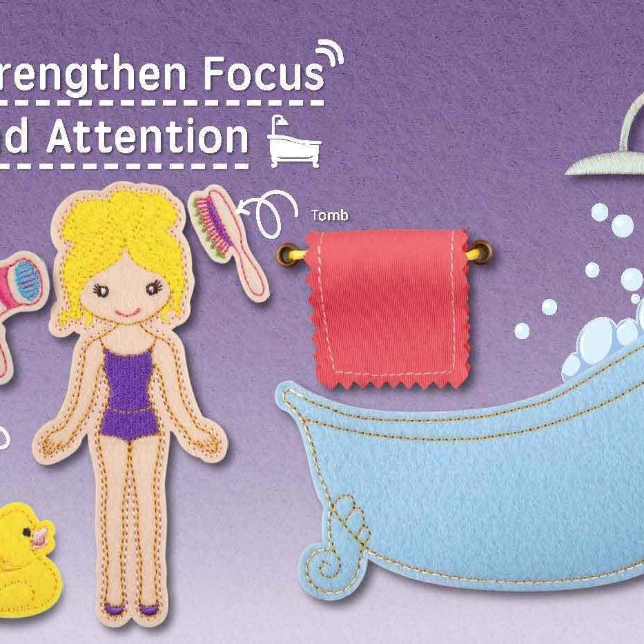 My First Book Princess | Busy Book-1910112410337939459