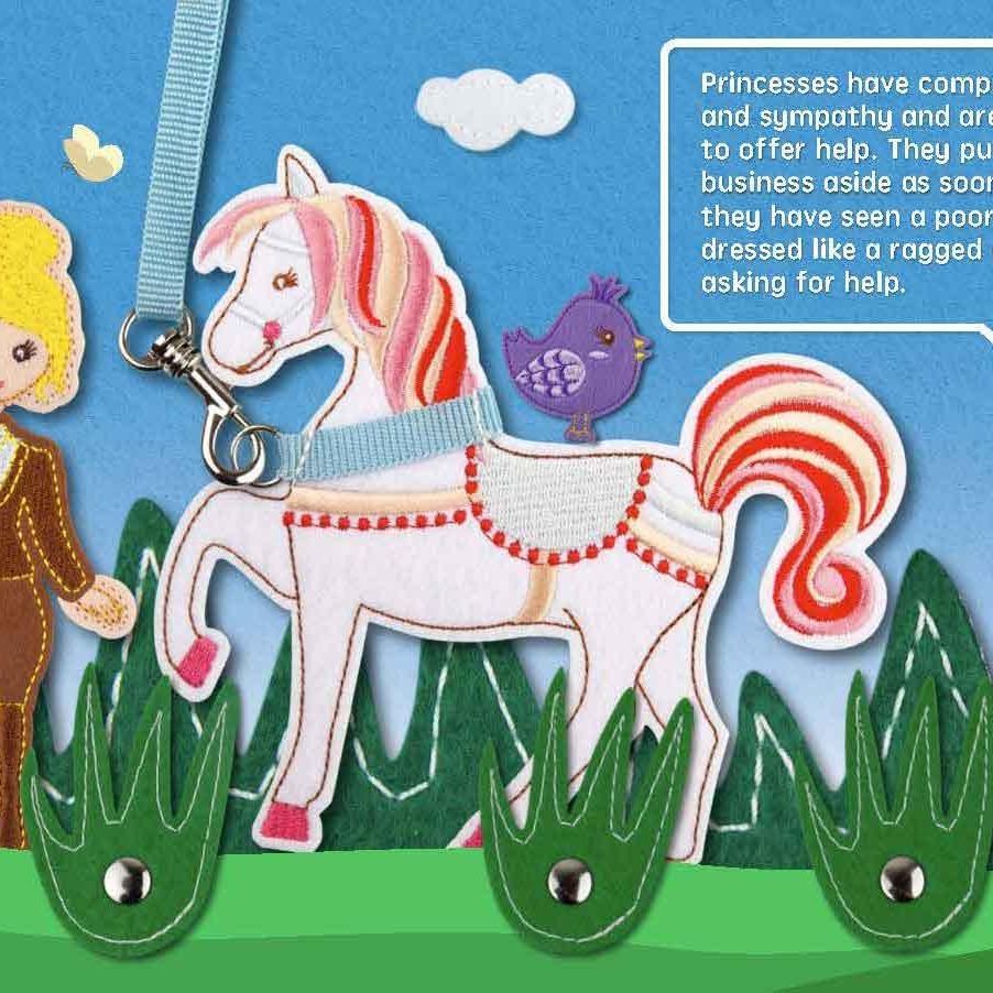 My First Book Princess | Busy Book-1910112410337939461