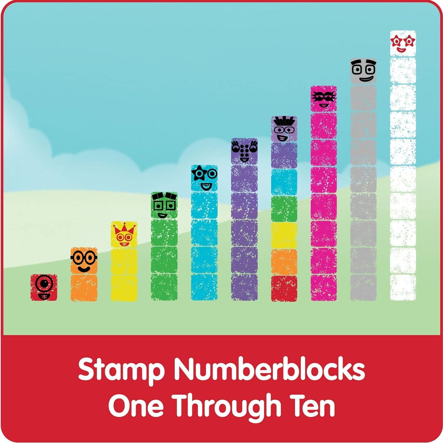 Number Blocks Stamp Park-1910112384467472385