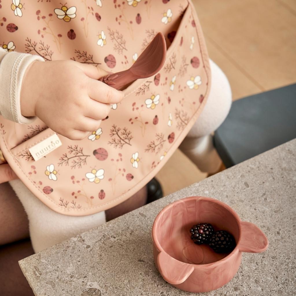 Nuuroo Alberte Long Coated Bib Koala forest-1954803051965583360