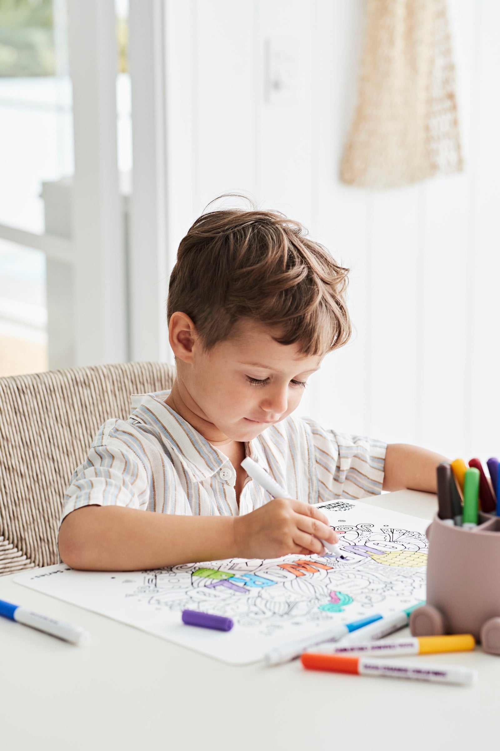 Nuuroo Leonora Silicone Pencil Can Lunar Rock-1954803051466461188