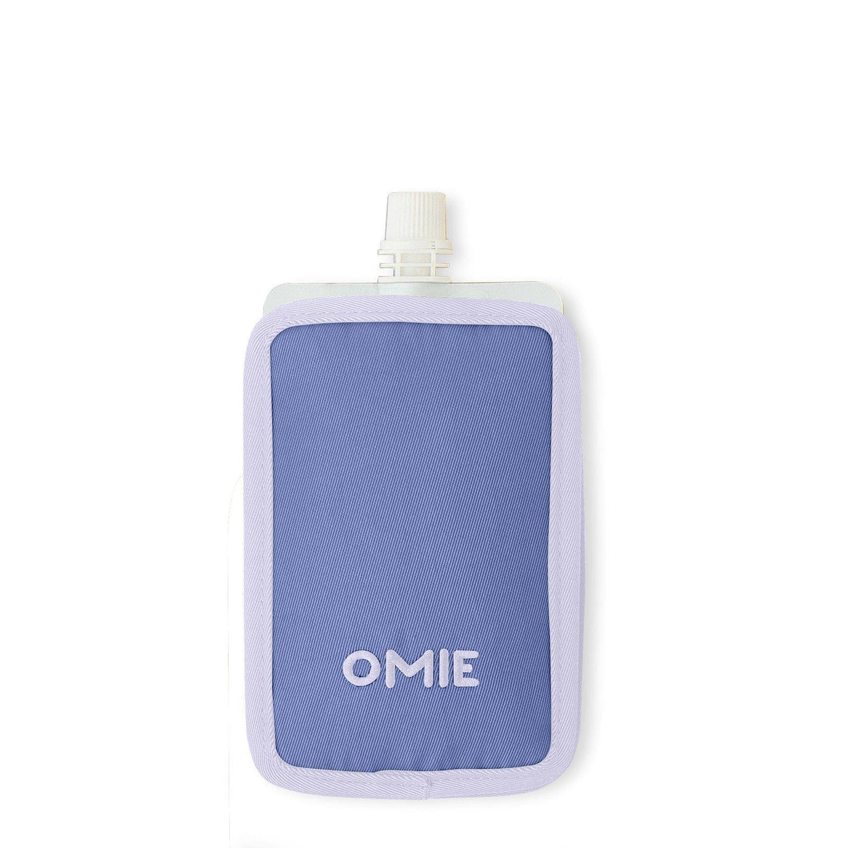 Omiebox OMIECHILL Freezable Yoghurt Pouch Green-1910112152790896644
