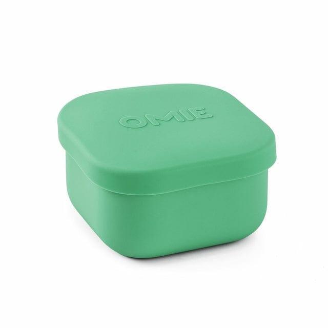Omiebox Omiesnack Silicone Container 280ML Green-1910112152098836487