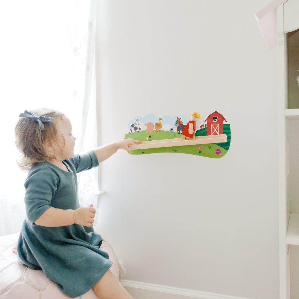 Oribel VertiPlay Wall Toy: Old Macdonald-1910112366150946817