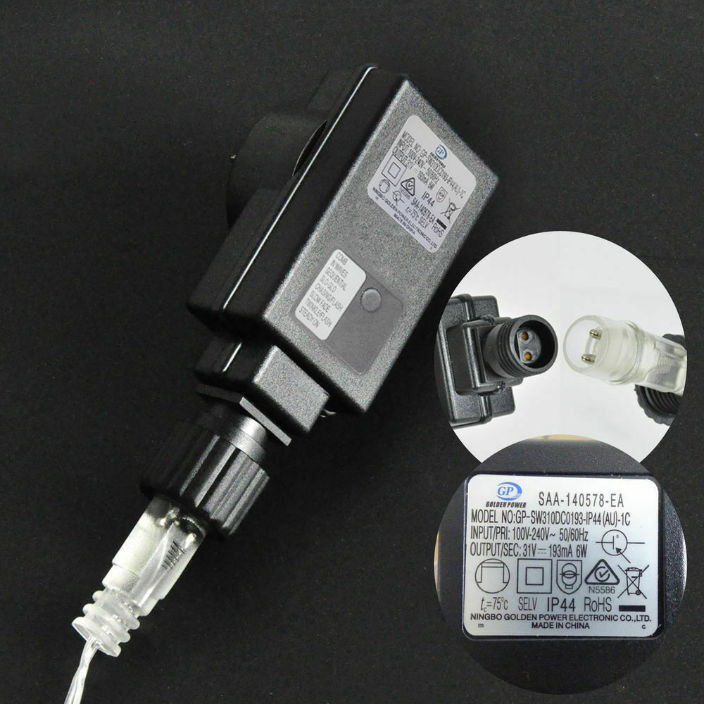 200LED Fairy String Lights Net Mesh-1927582207078174723