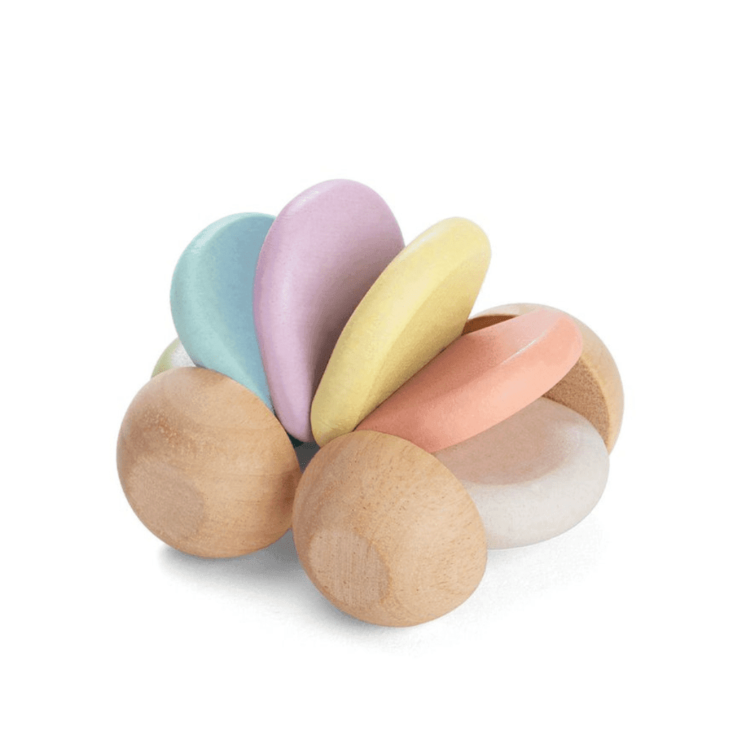 Plan Toys Baby Car Pastel-1954803101252849667