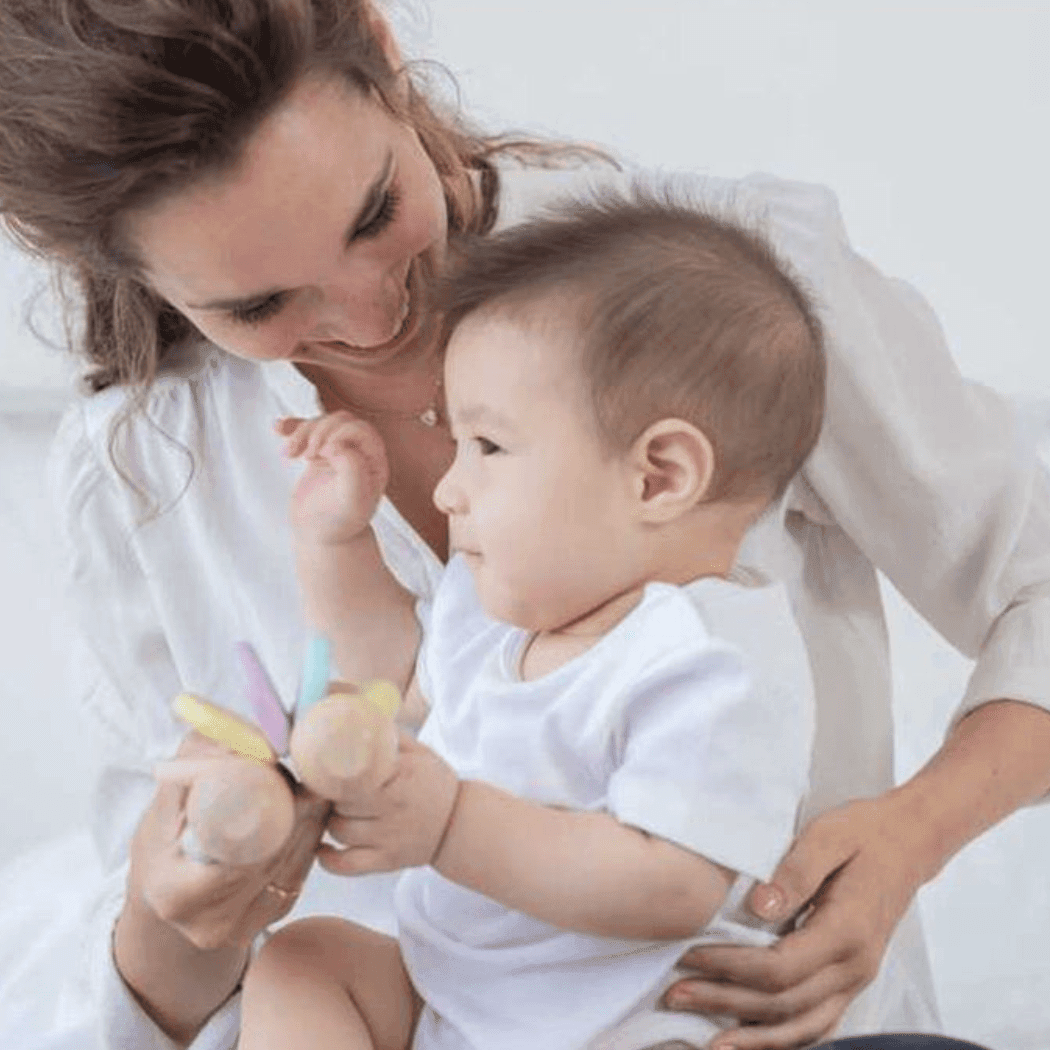 Plan Toys Baby Car Pastel-1954803101252849669