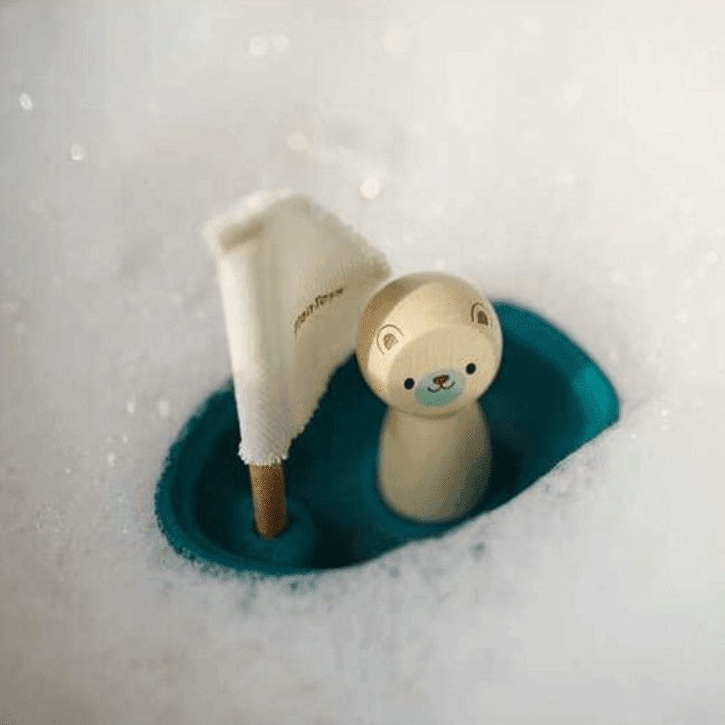Plan Toys Sailing Boat - Polar Bear-1954803100179107841